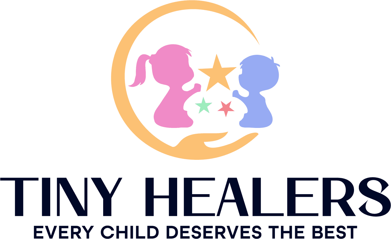 TinyHealers Logo