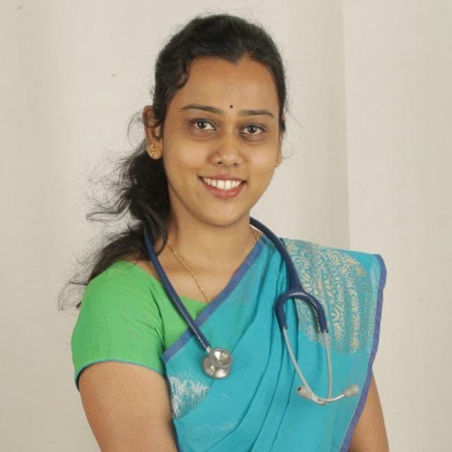 Dr. Meghana Selvaraj