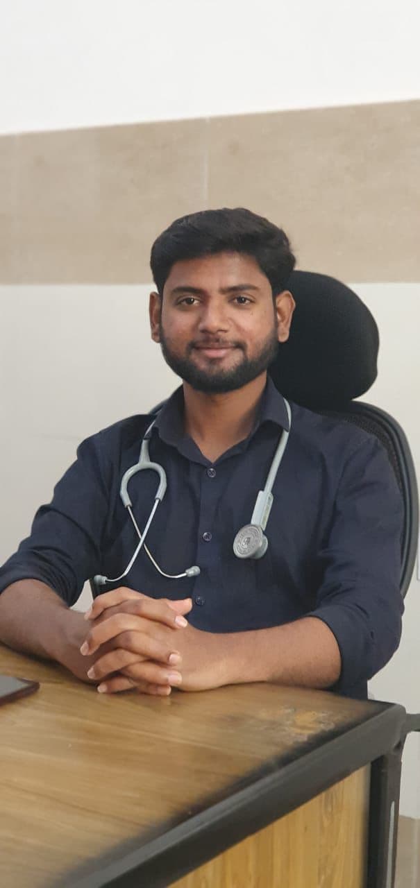 Dr. Naveen Kumar