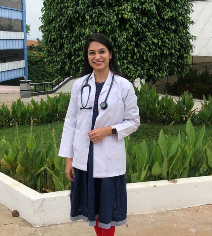 Dr. Pooja Mutha