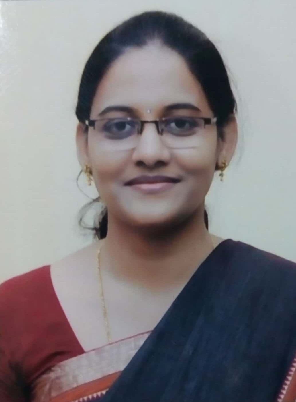 Dr. Poornima Samyam