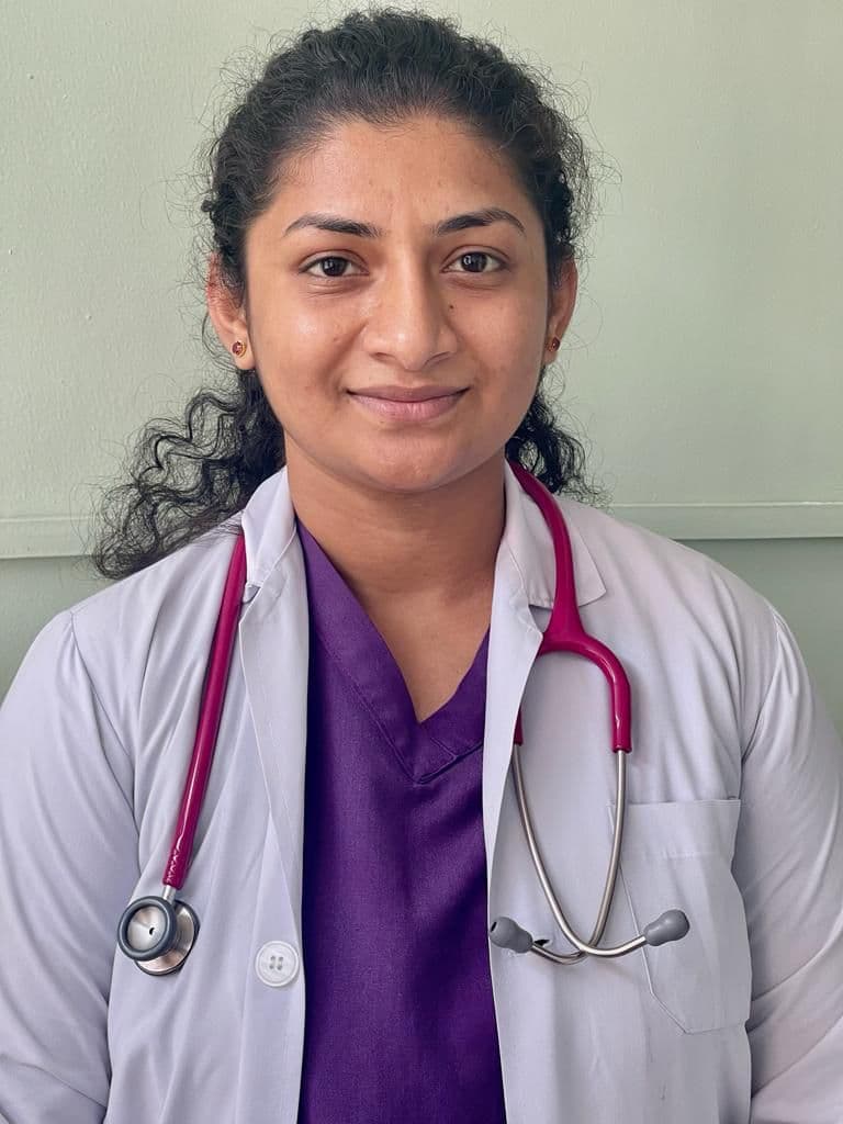 Dr. Sushmitha Yadav