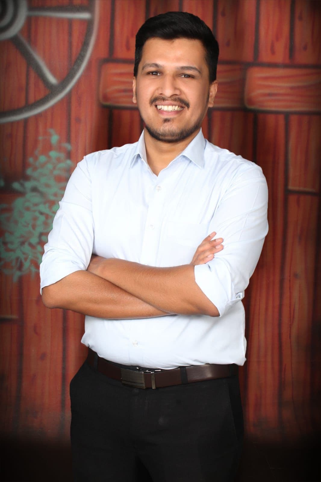 Dr. Tejas D